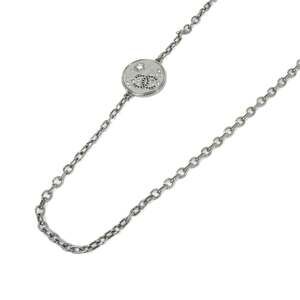 Chanel Pendant Necklace Metal #244054C21B